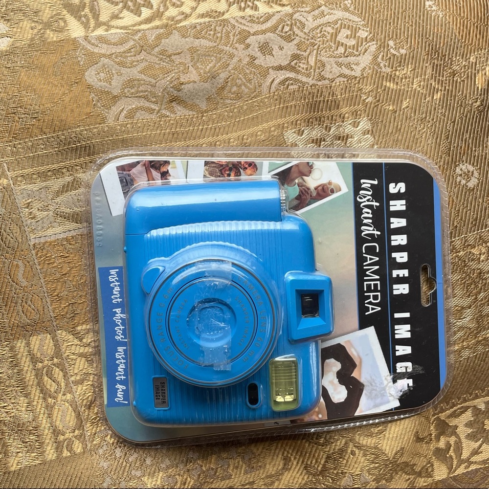 Brand New Sharper Image Instant Camera